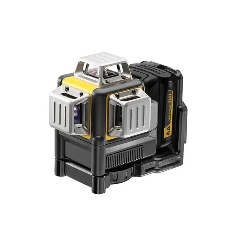 Laser multilignes DCE089LR 3x360° DeWalt