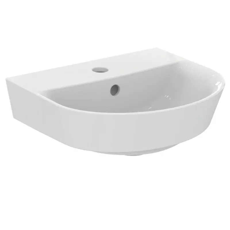 Lave-mains Connect Air 40 x 35 cm Blanc E138401