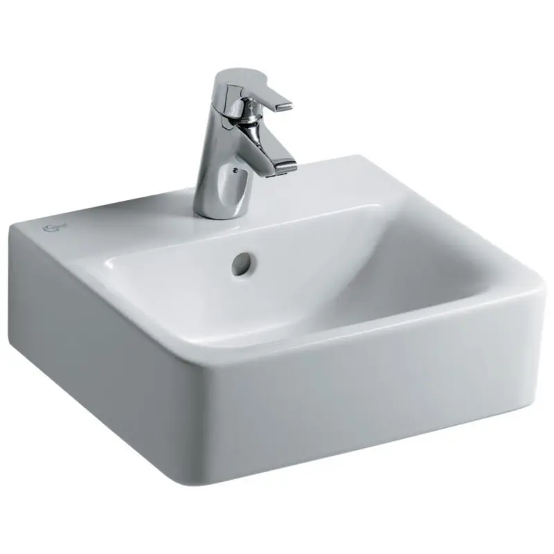 Lave-mains Connect 40 x 36 cm blanc E713701
