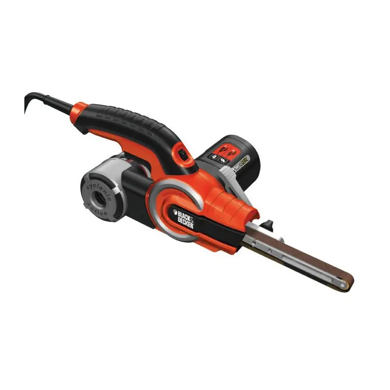 Lime électrique 400W 451x13mm KA902EK Black and Decker