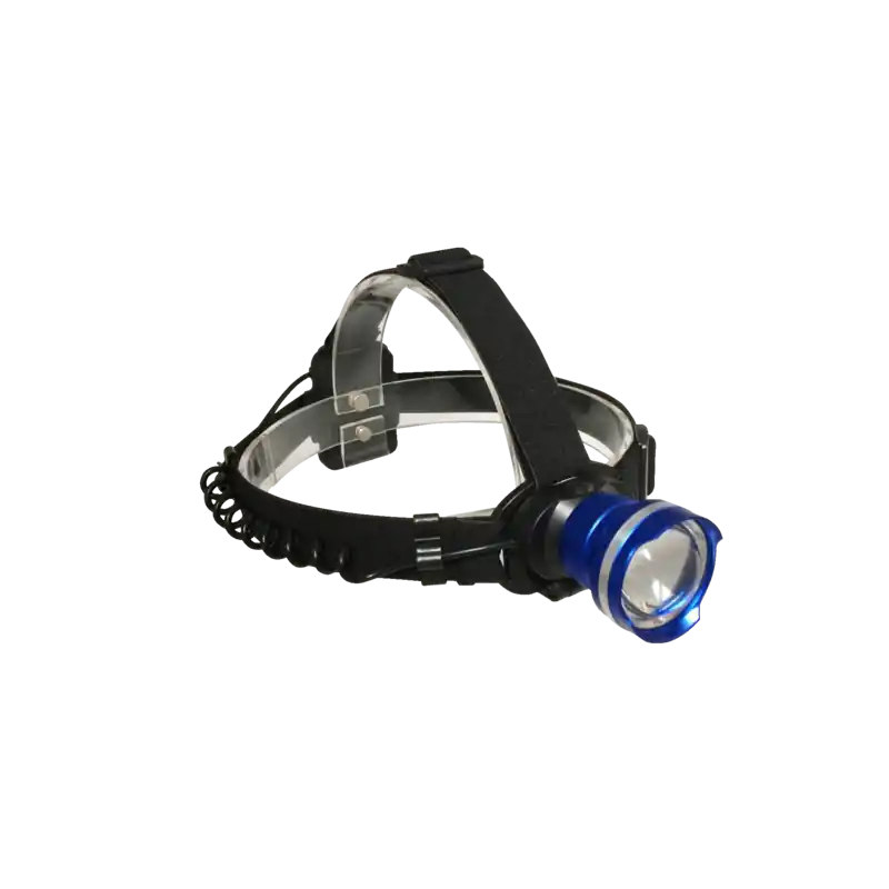 Lampe torche LED frontale réglable 400 lm L51-1