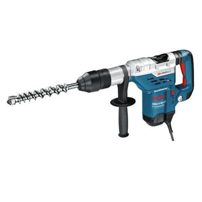 Marteau Perforateur SDS-Max 40mm 8,8J 1150W accessoires GBH 5-40 DCE