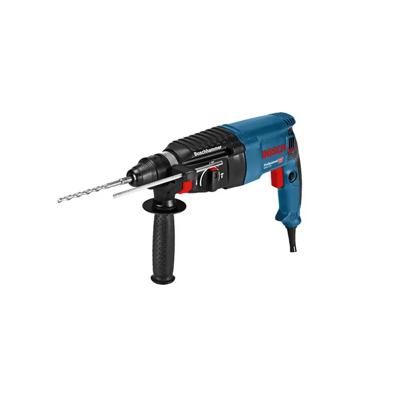 Marteau perforateur SDS+ 830W 2,7J Diam26mm GBH 2-26 Professional