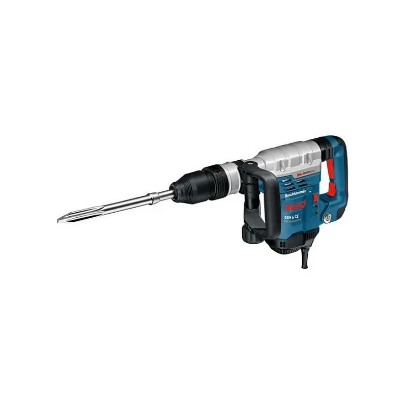 Marteau-piqueur SDS-max 11500W 8,3J (avec Burin) GSH 5 CE