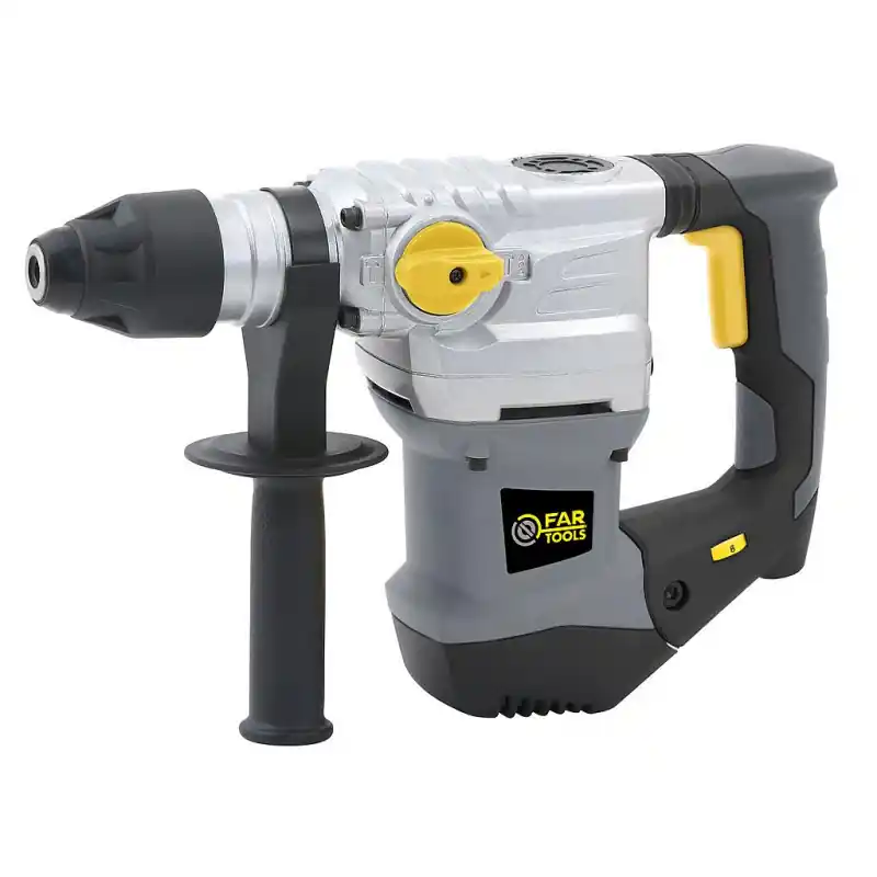 Marteau perforateur SDS 1500W 5,5J RHC 1500B