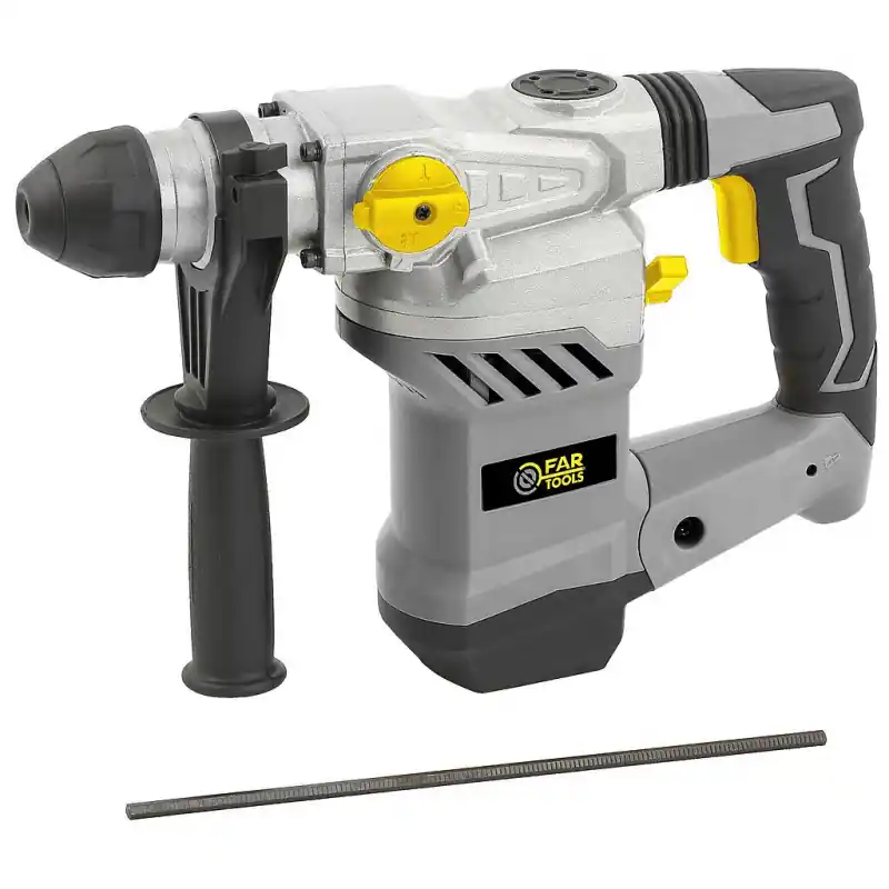 Marteau perforateur SDS 1600W 6 J HY 1500D