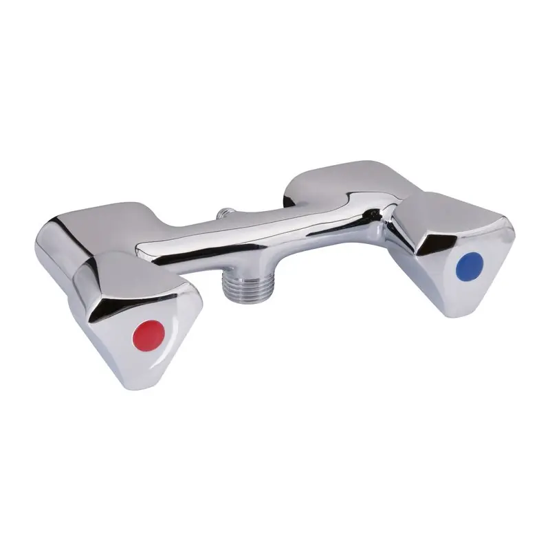 Melangeur réglable douche, évier, bain-douche de 55 à 155 mm
