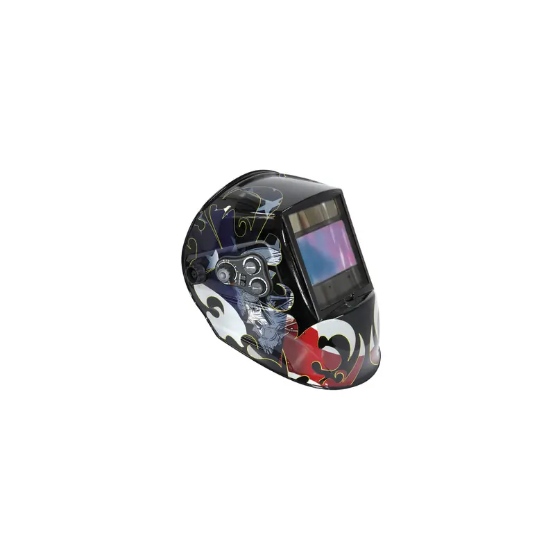 Masque de soudage LCD teintes 5-9 / 9-13 Ergotech 5-9/9-13 G Dream