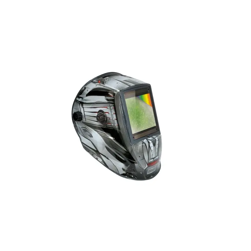 Masque de soudage LCD écran XXL teinte réglable de 5 à 13 ALIEN True C