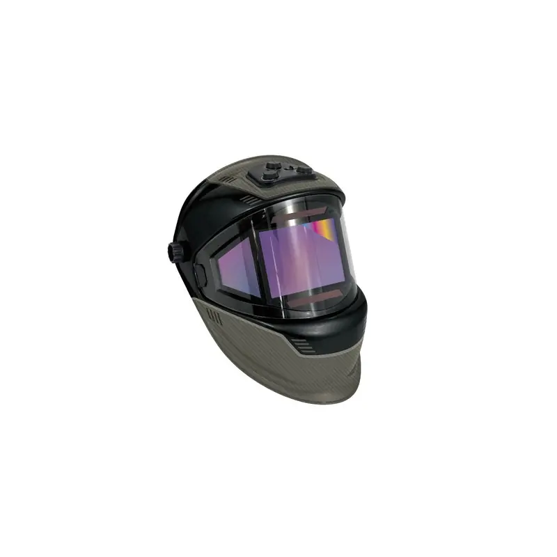 Masque de soudage LCD écran 3XL teinte réglable de 4 à 12 PANORAMIC 3X