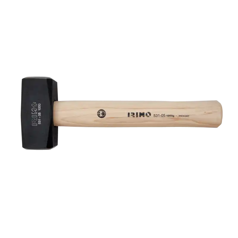 Massette carrée 2 kg avec manche en hickory 531-09-2