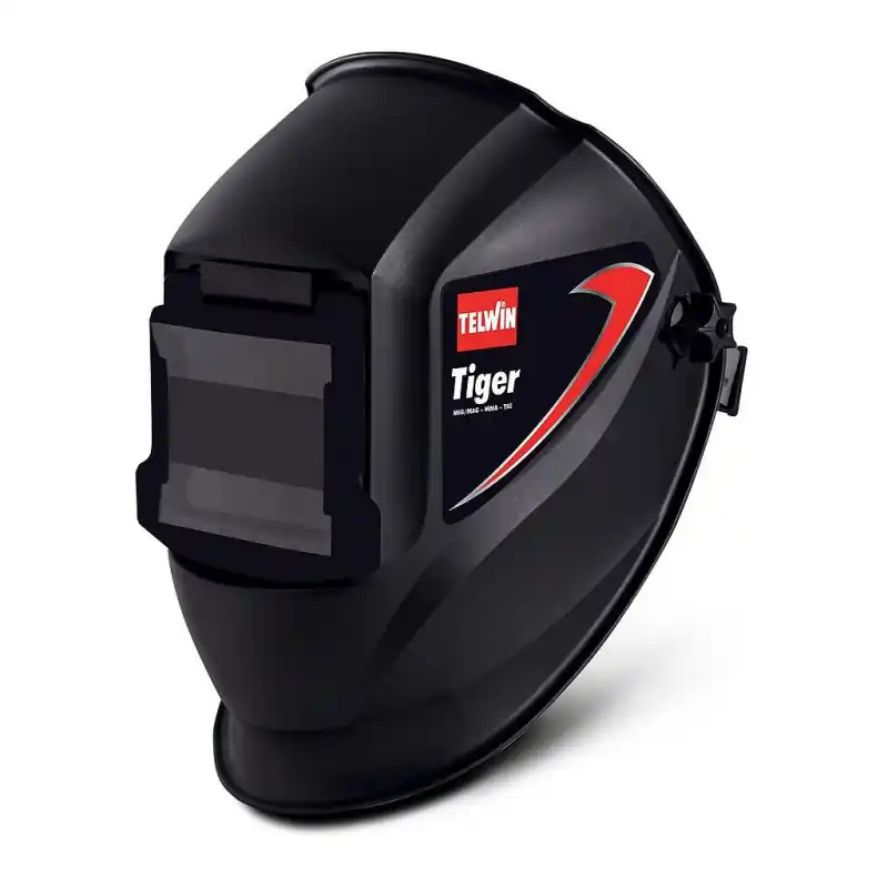 Masque de soudage 802818 TIGER MMA/MIG-MAG/TIG
