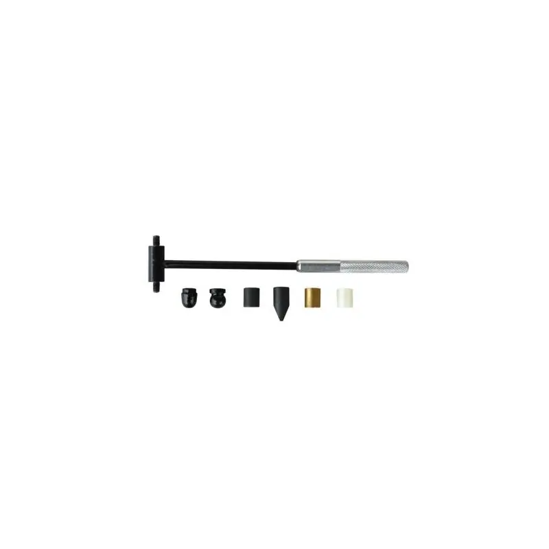 Marteau de précision à 6 têtes 190 mm 90991