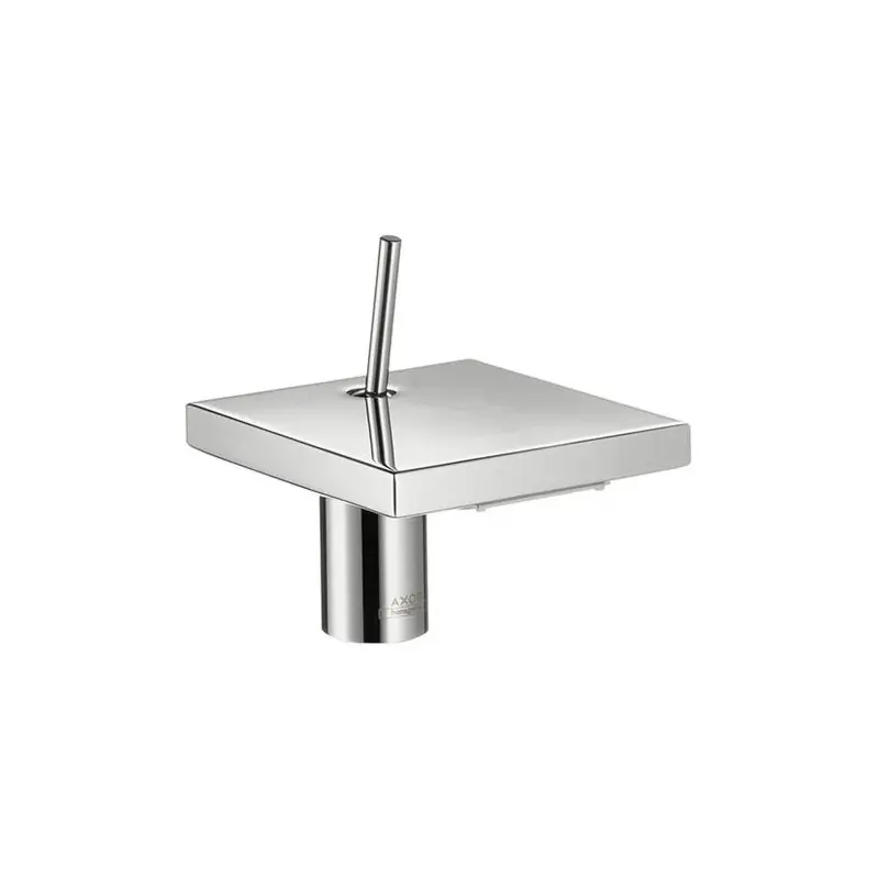Mitigeur lavabo 80 Starck X longueur 112 mm finition chromé