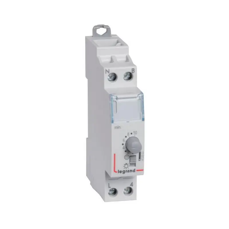 Minuterie électronique 1 module 230 V