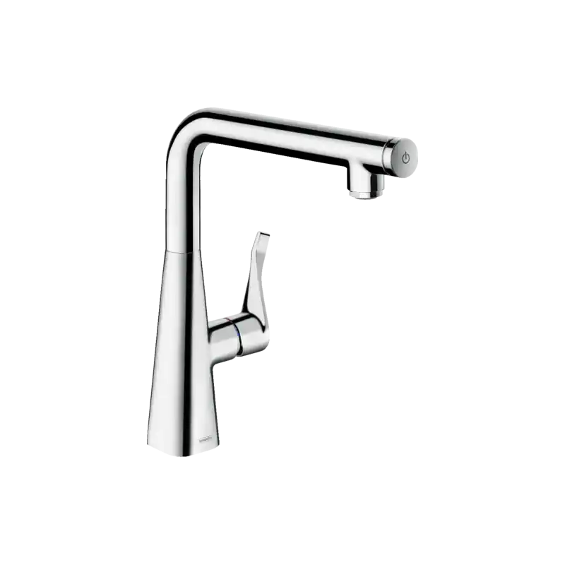 Mitigeur de cuisine Metris Select M71 260 1 jet chromé