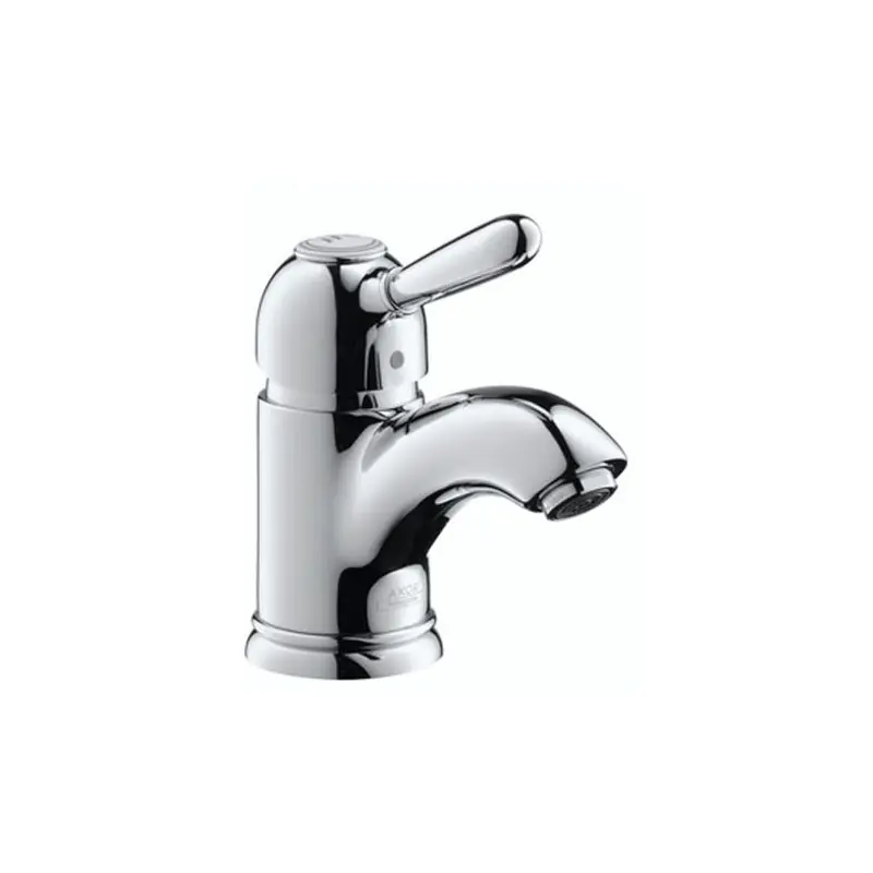 Mitigeur lavabo Carlton 70 bec fixe finition chromé