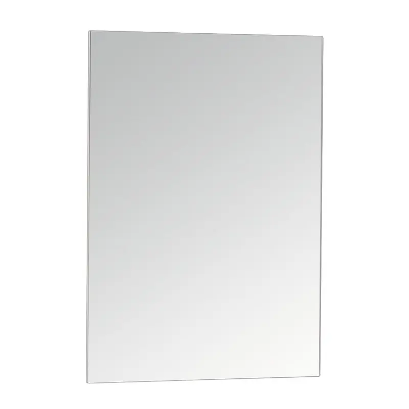 Miroir Mircoline sans applique lumineuse 80 x 105 cm