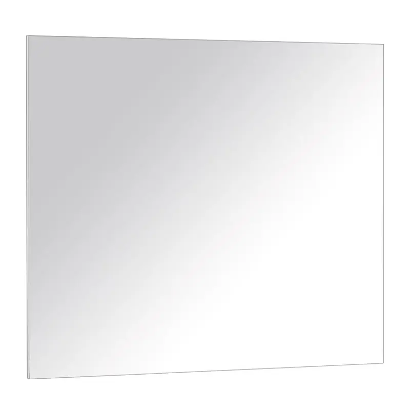 Miroir Mircoline sans applique lumineuse 120 x 105 cm