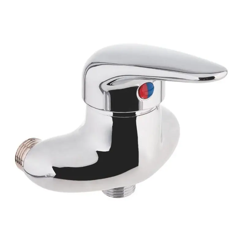 Mitigeur de douche entraxes spéciaux de 60 à 80mm Delabie