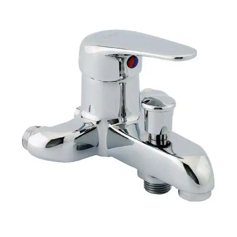Mitigeur bain-douche entraxes spéciaux 80 mm