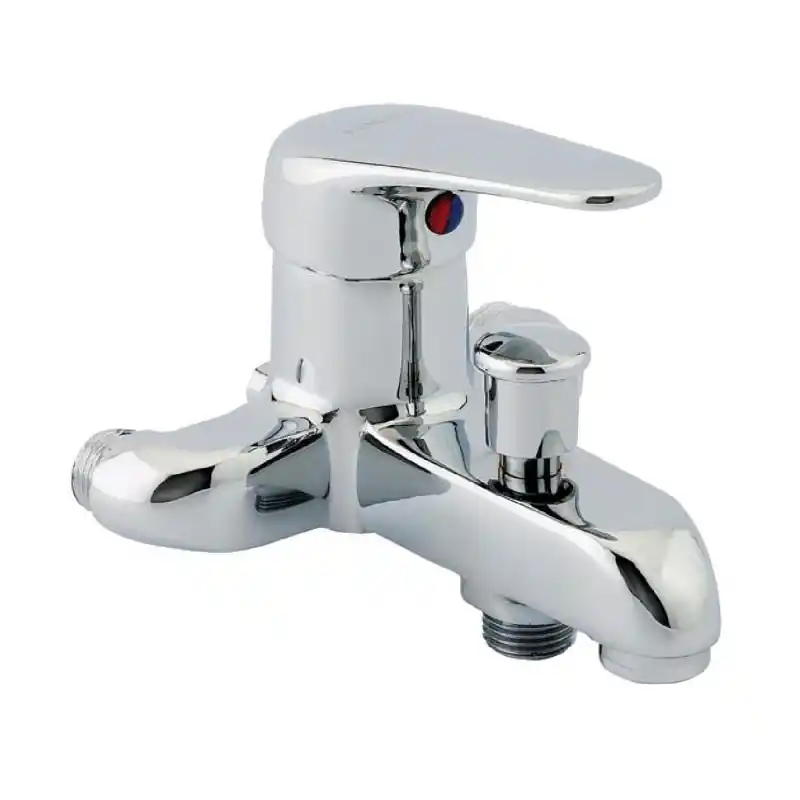 Mitigeur bain-douche entraxes spéciaux 100 mm