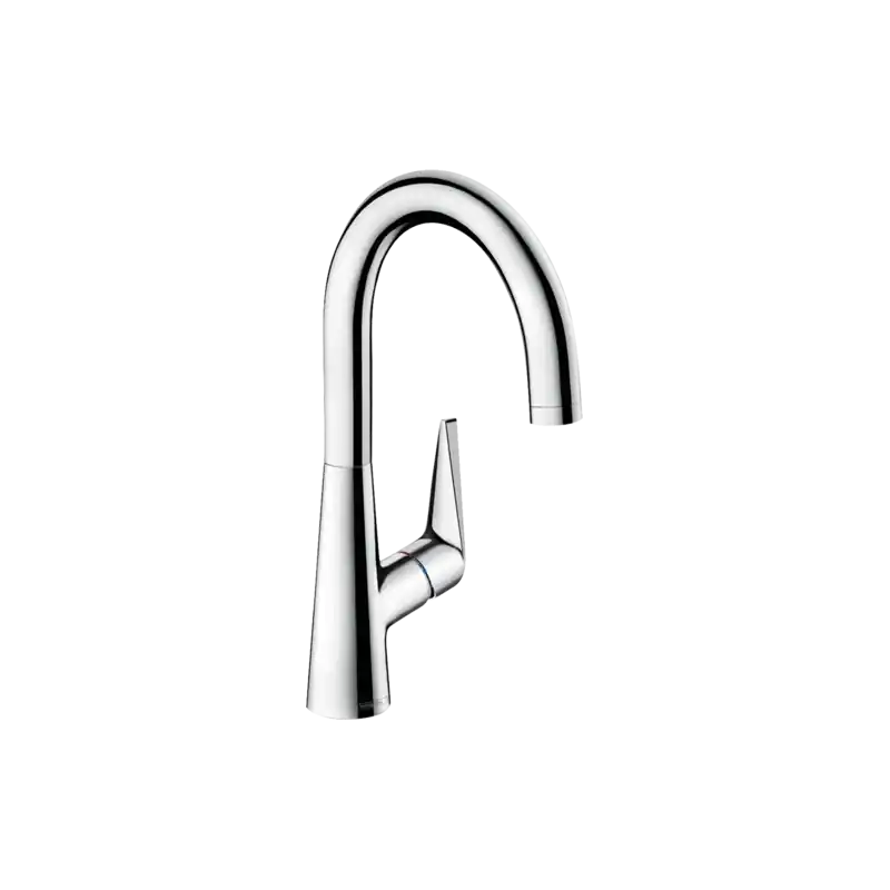 Mitigeur de cuisine Talis M51 220 1 jet chromé