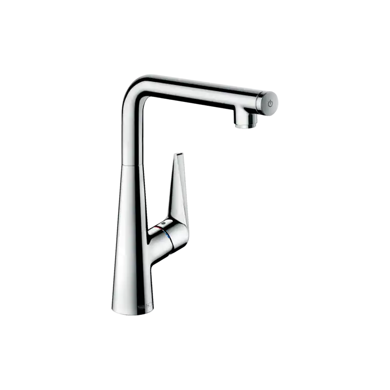 Mitigeur de cuisine Talis Select M51 300 1 jet chromé