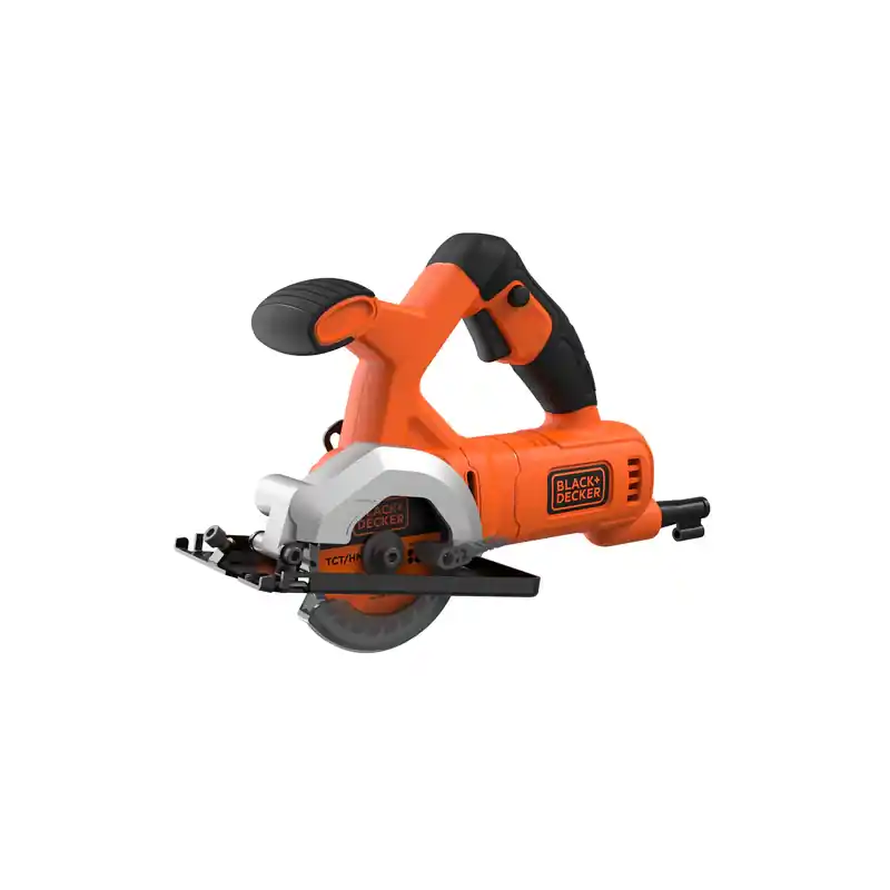 Mini scie circulaire 400 W 85 mm BES510
