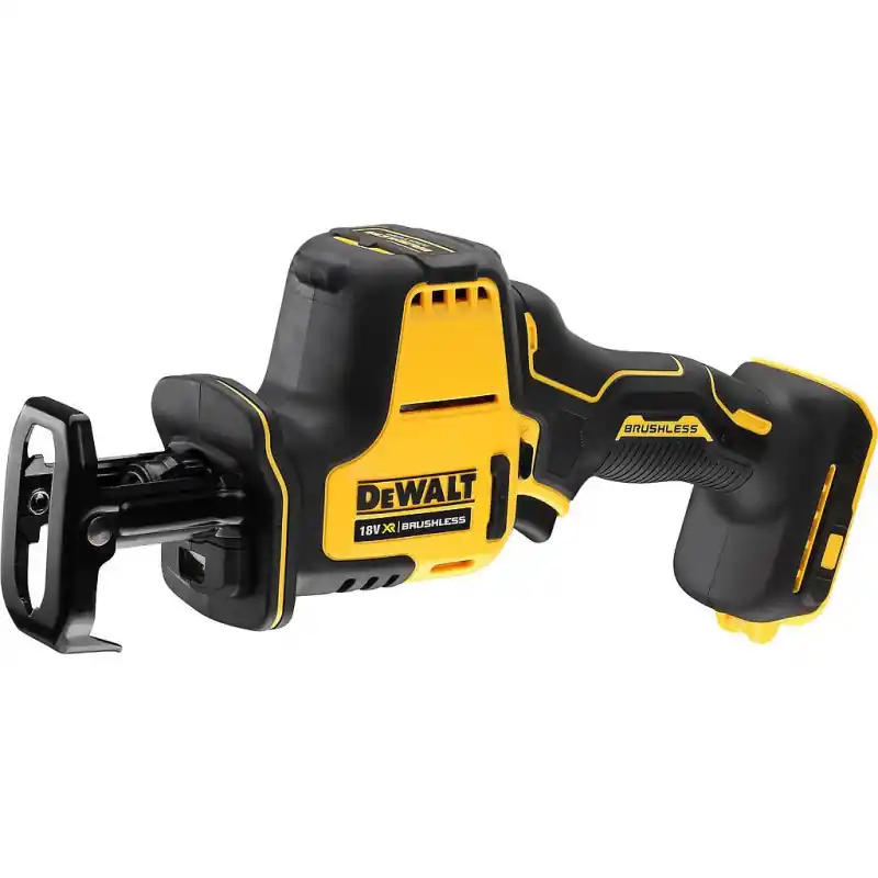 Mini scie sabre DCS369NT 18V produit seul Dewalt
