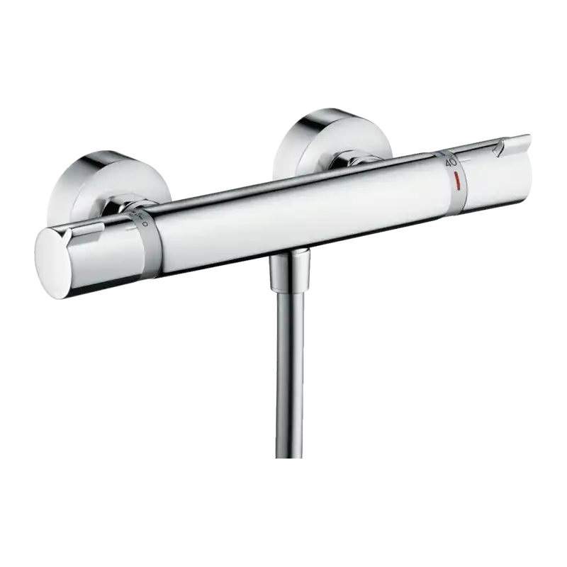 Mitigeur thermostatique douche Ecostat Comfort C3 finition chromé
