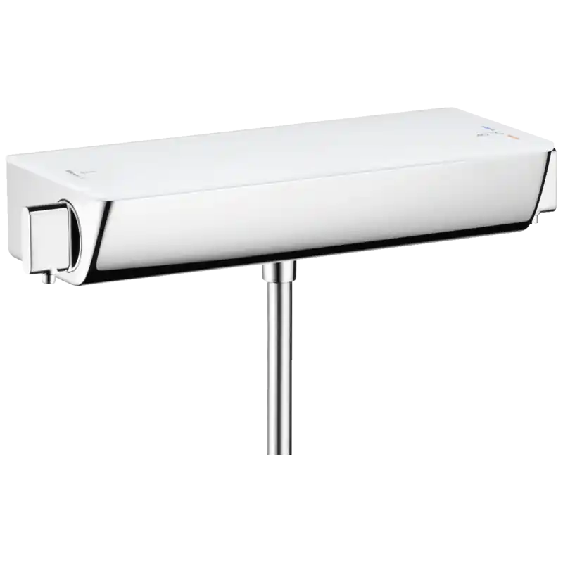 Mitigeur thermostatique douche Ecostat Select blanc/chromé