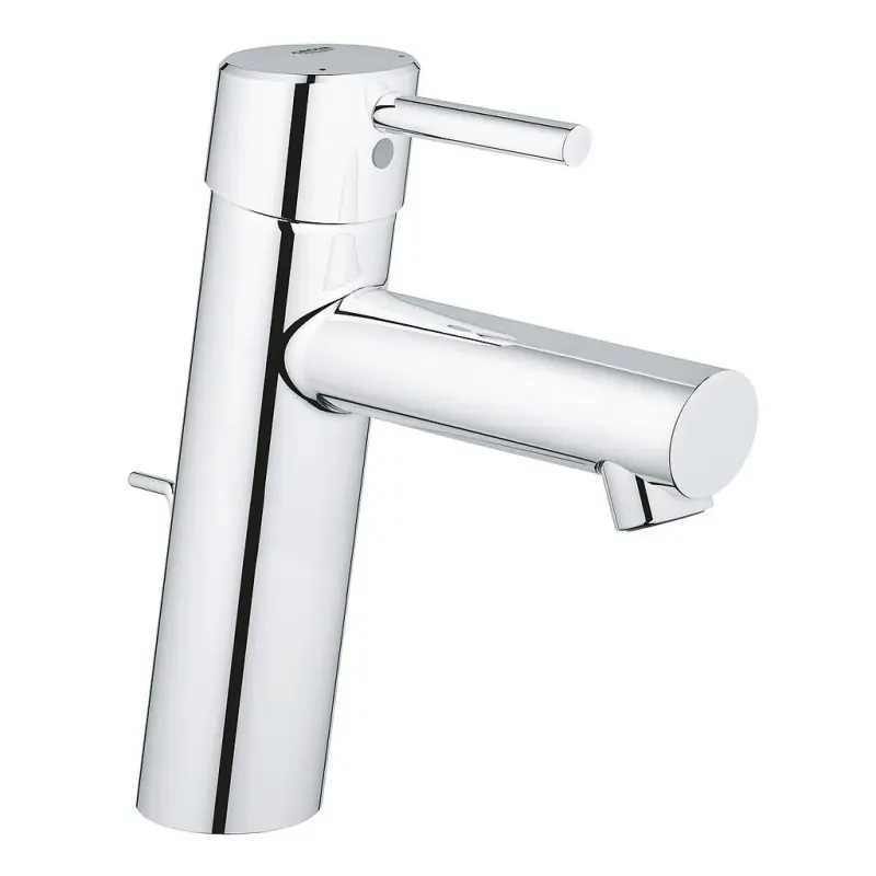 Mitigeur monocommande Lavabo Taille M chromé Concetto 23450001