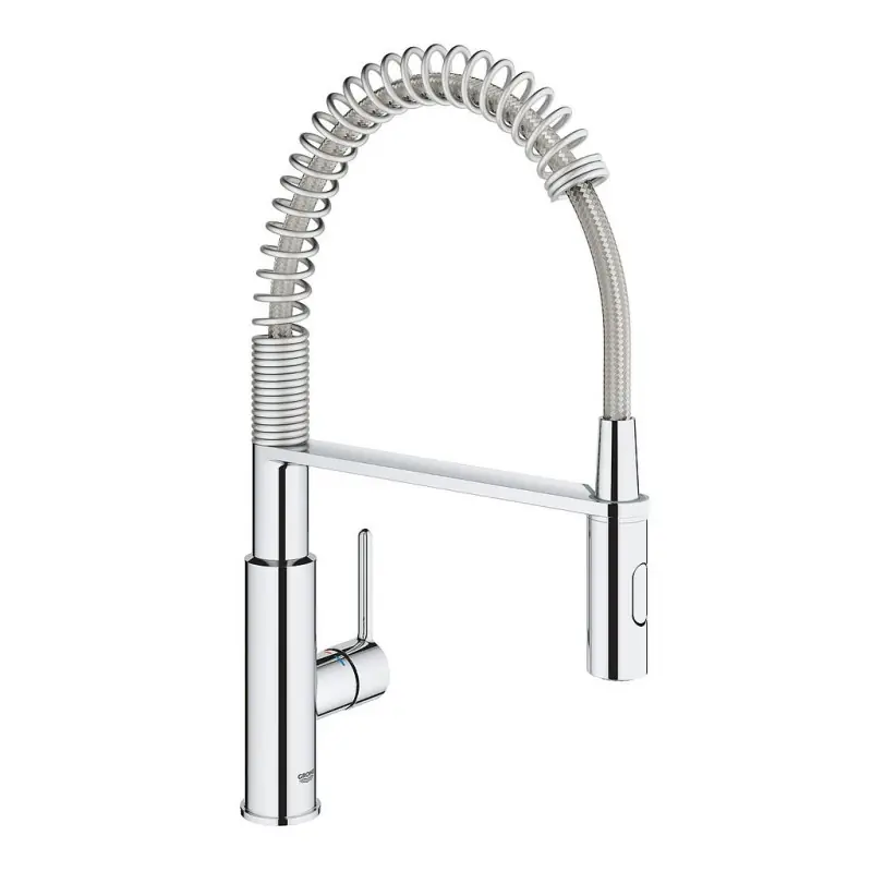 Mitigeur monocommande Evier chromé Get 30361000