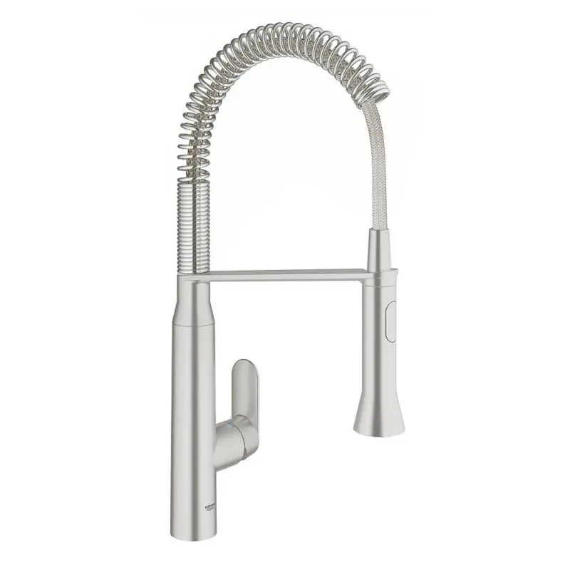 Mitigeur monocommande évier Supersteel K7