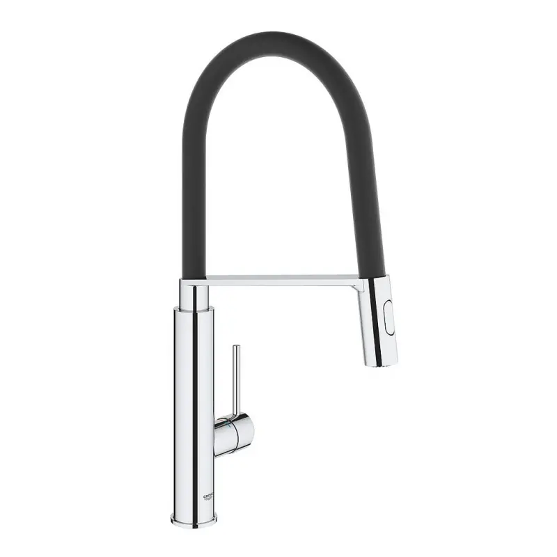 Mitigeur monocommande Evier chromé Concetto 31491000