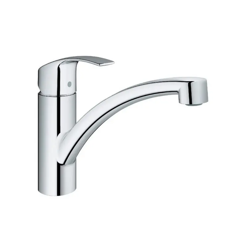 Mitigeur évier hauteur 182mm Eurosmart 32221002