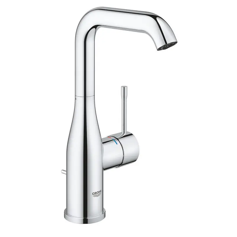 Mitigeur monocommande lavabo Taille L chromé Essence 32628001