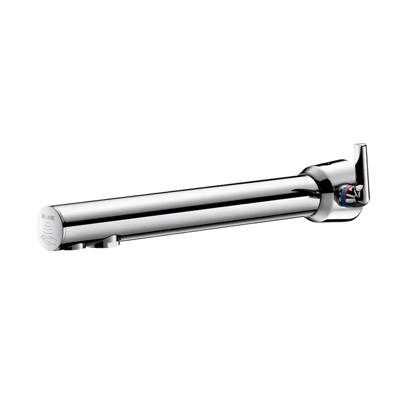 Mitigeur lavabo électronique BINOPTIC MIX M3/8" TC 110 secteur 230/12V