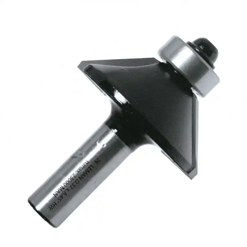 Mèche à chanfreiner D.32 x 12 mm queue 6 mm