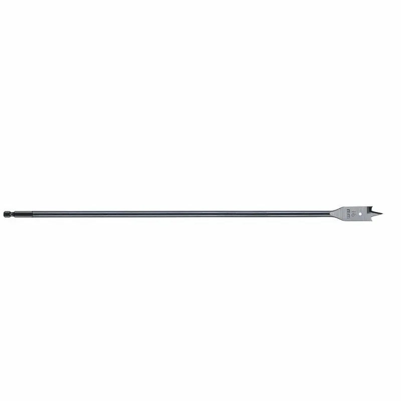 Mèche plate FB 16 x 400 mm