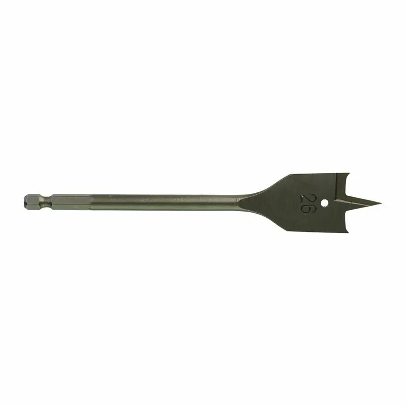 Mèche plate FB 26 x 152 mm