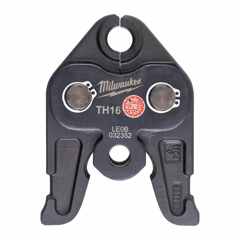 Mâchoires sertisseuse 16 mm J18-TH16