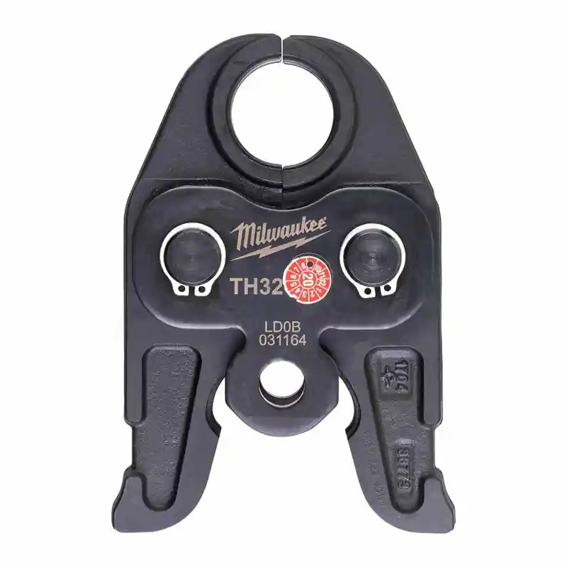 Mâchoires sertisseuse 32 mm J18-TH32