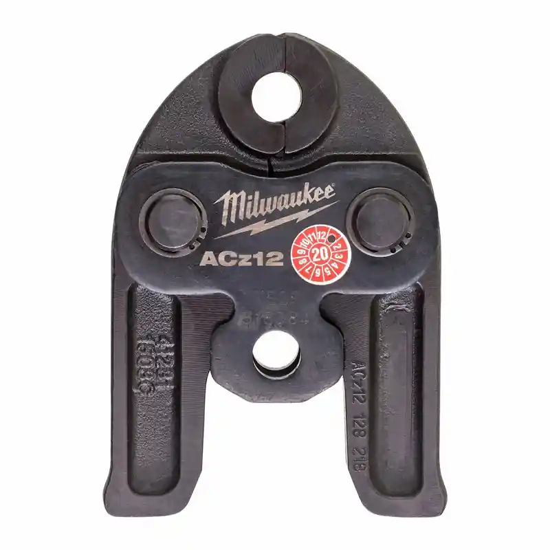 Mâchoires sertisseuse 12 mm J12-ACz 12