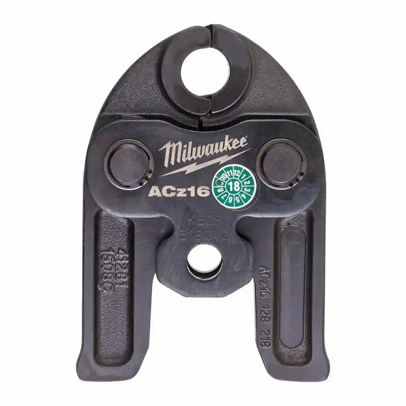 Mâchoires sertisseuse 16 mm J12 ACz 16
