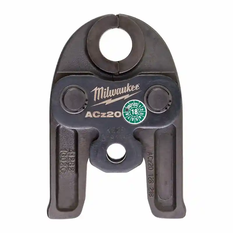 Mâchoires sertisseuse 20 mm J12-ACz 20