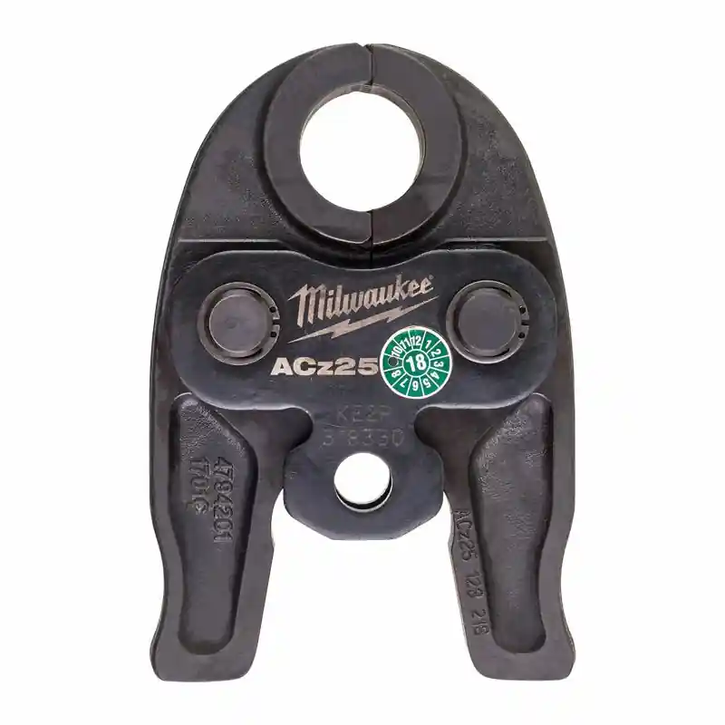 Mâchoires sertisseuse 25 mm J12-ACz 25