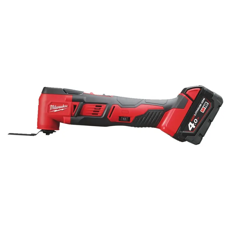 Multi-tool M18 18V Li-Ion 20/40 Ah 12000 18000 tr/min 17° coffret M18