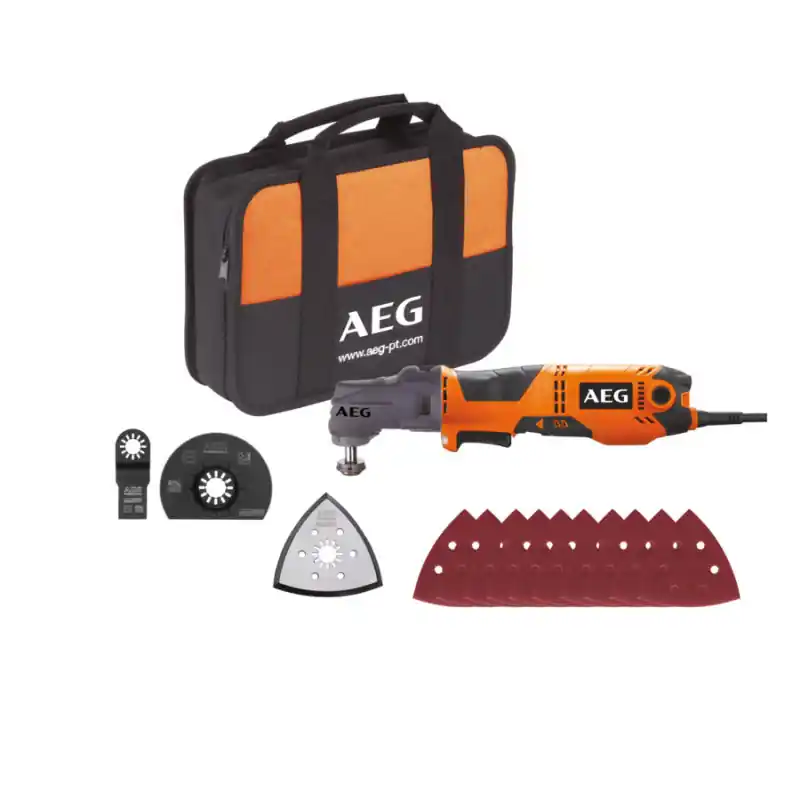 Multitool 300 W 12 V sans batterie ni chargeur 20000 osc/min OMNI 300